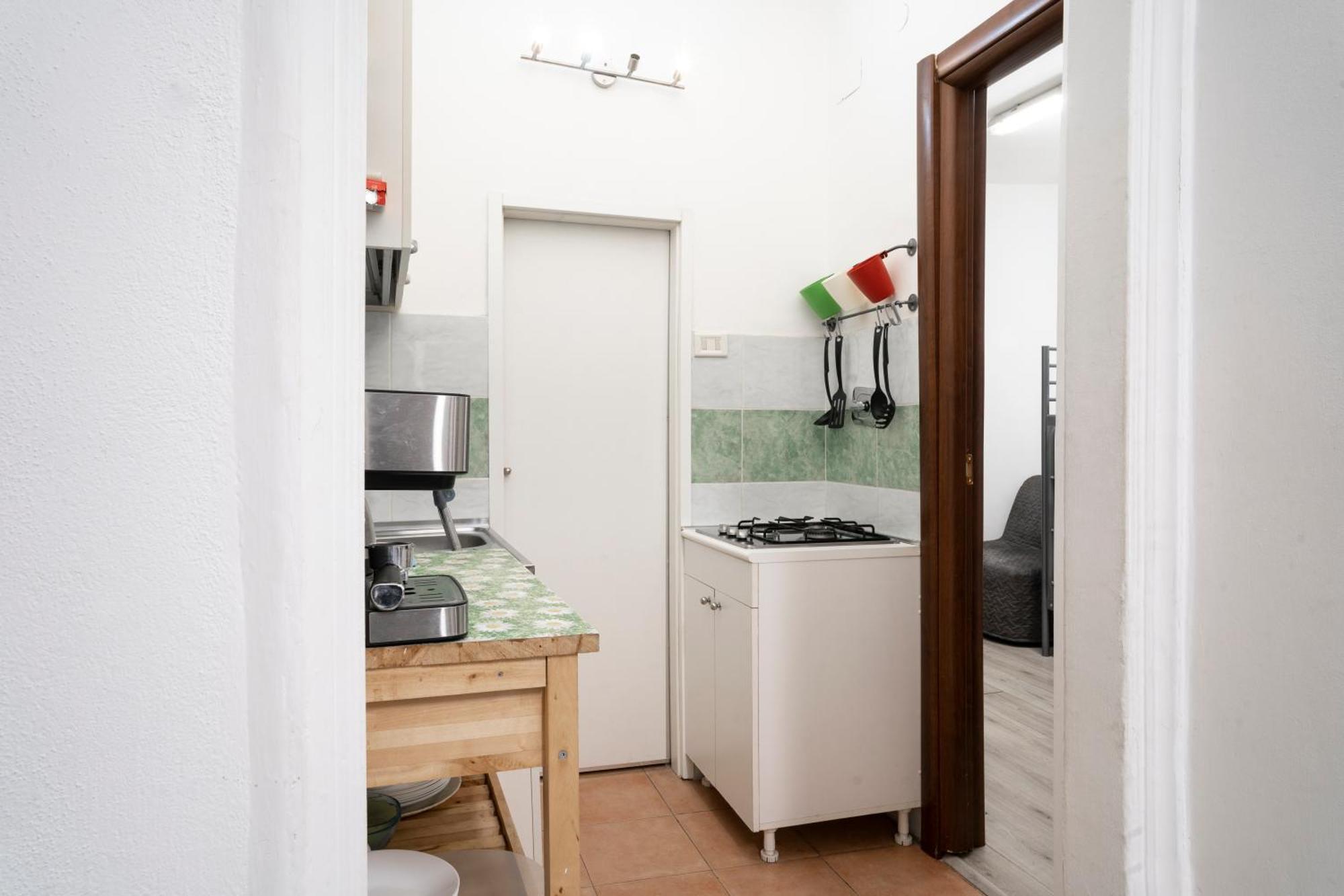 House In Genova Center 1 - Affitti Brevi Italia Διαμέρισμα Εξωτερικό φωτογραφία