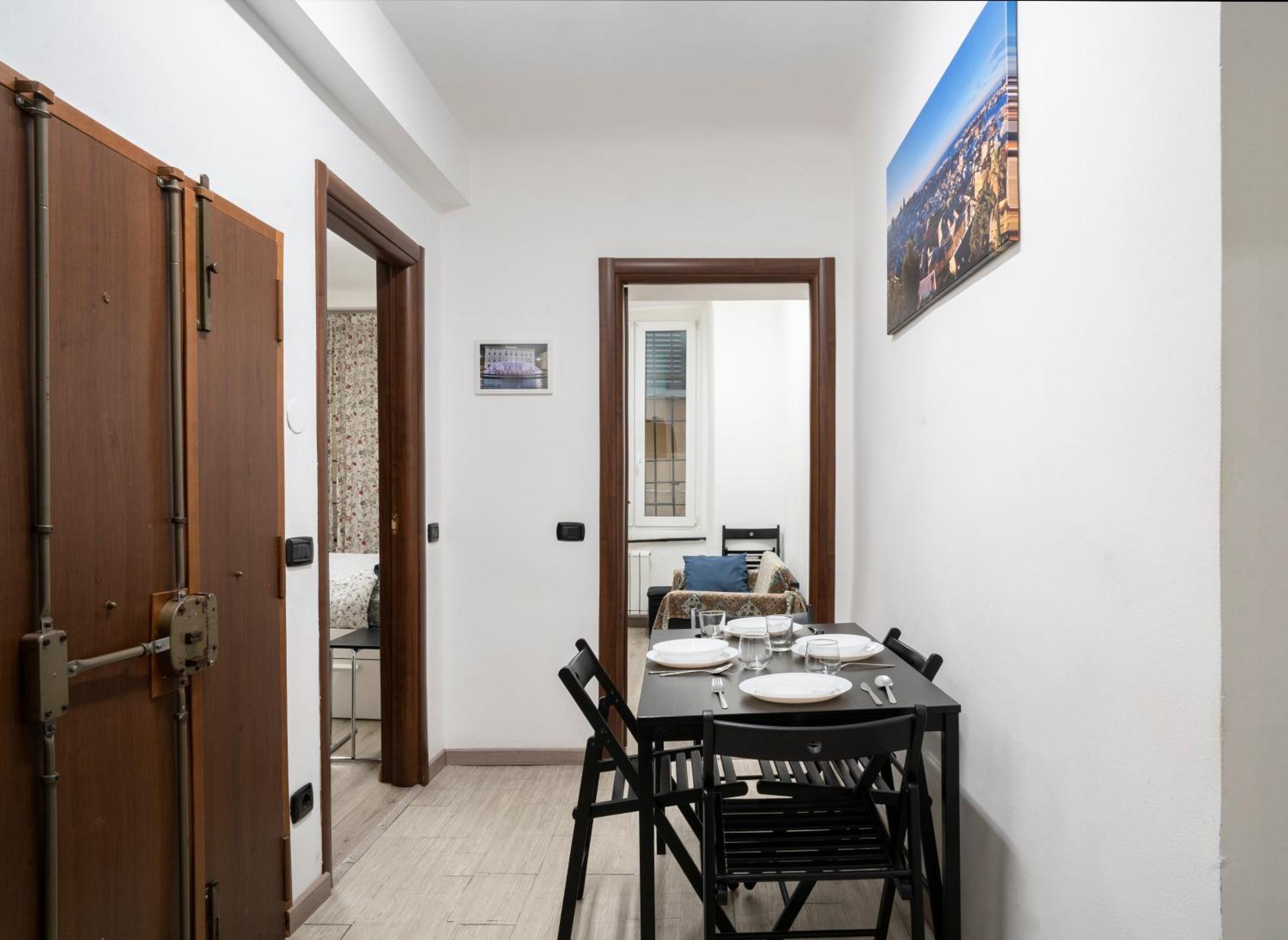 House In Genova Center 1 - Affitti Brevi Italia Διαμέρισμα Εξωτερικό φωτογραφία