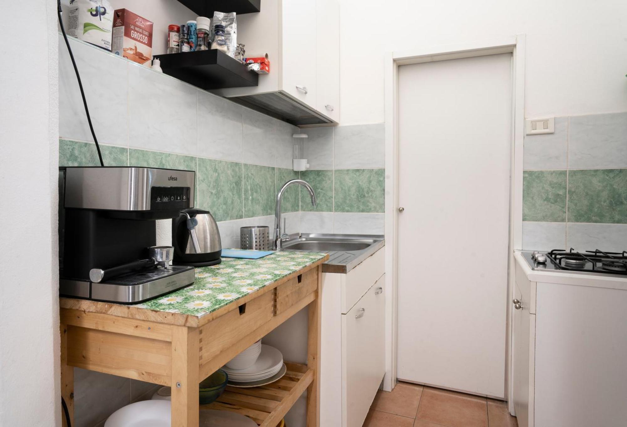 House In Genova Center 1 - Affitti Brevi Italia Διαμέρισμα Εξωτερικό φωτογραφία