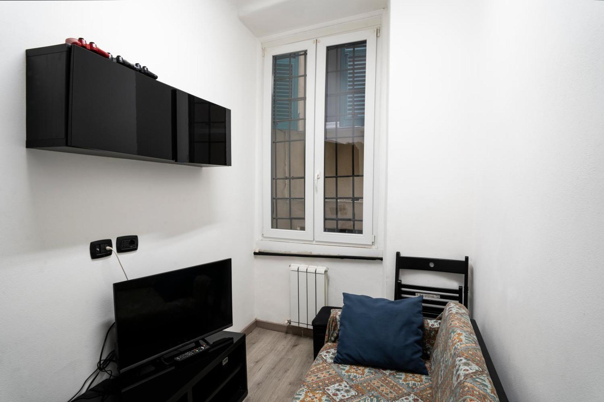 House In Genova Center 1 - Affitti Brevi Italia Διαμέρισμα Εξωτερικό φωτογραφία