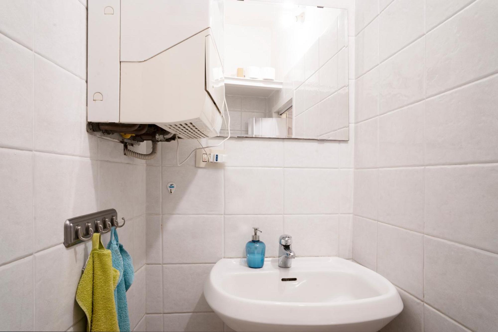 House In Genova Center 1 - Affitti Brevi Italia Διαμέρισμα Εξωτερικό φωτογραφία