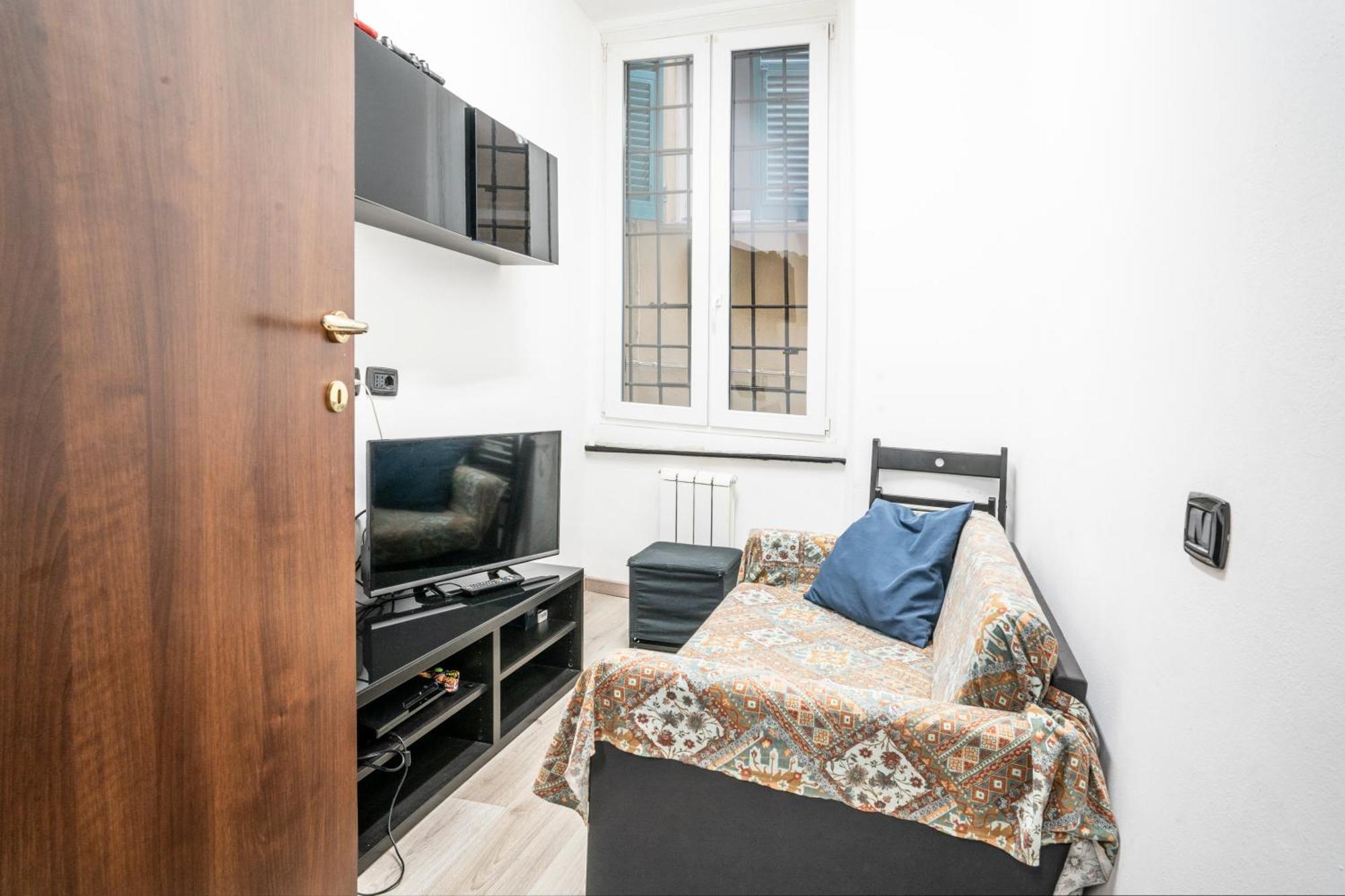 House In Genova Center 1 - Affitti Brevi Italia Διαμέρισμα Εξωτερικό φωτογραφία