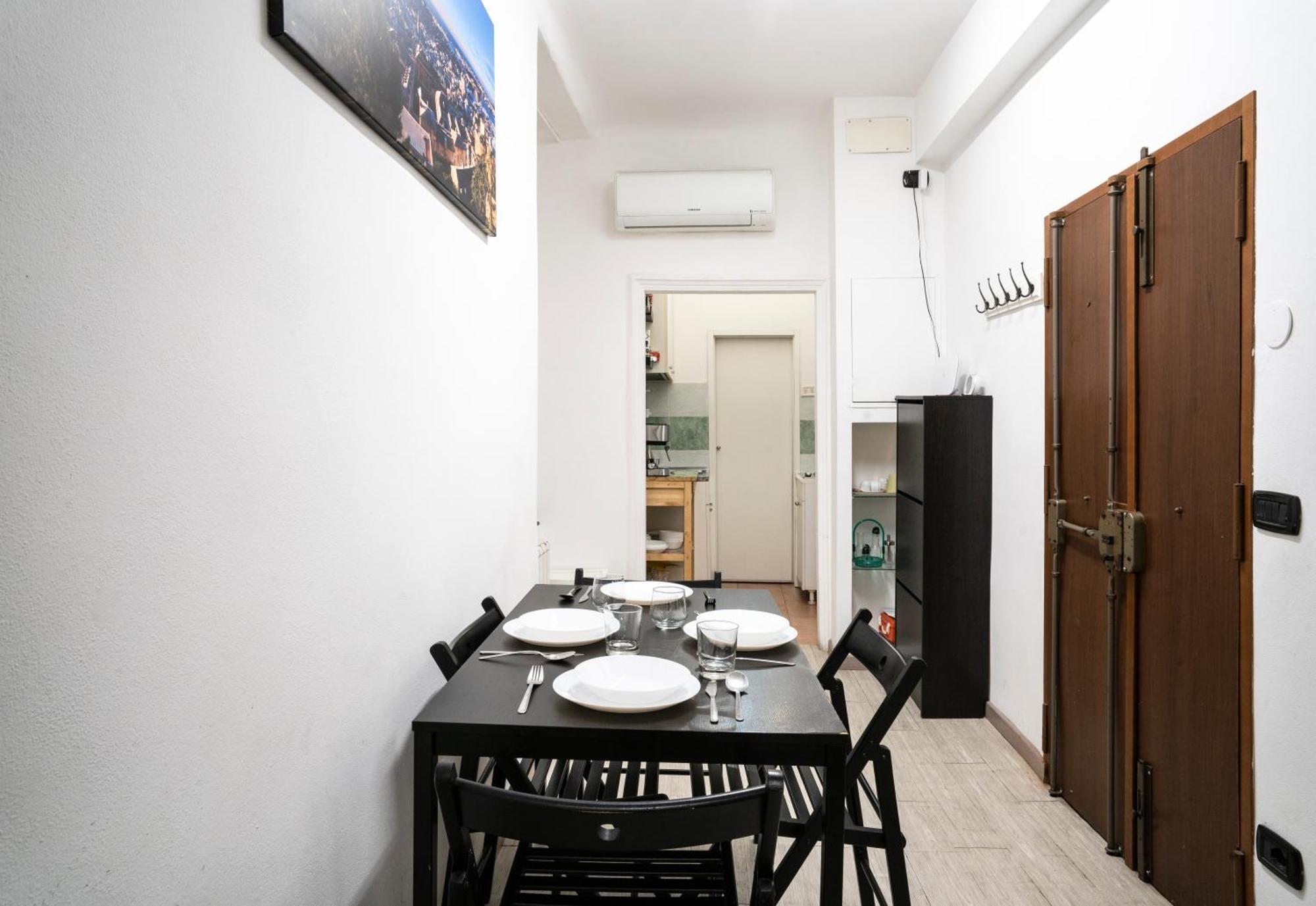 House In Genova Center 1 - Affitti Brevi Italia Διαμέρισμα Εξωτερικό φωτογραφία