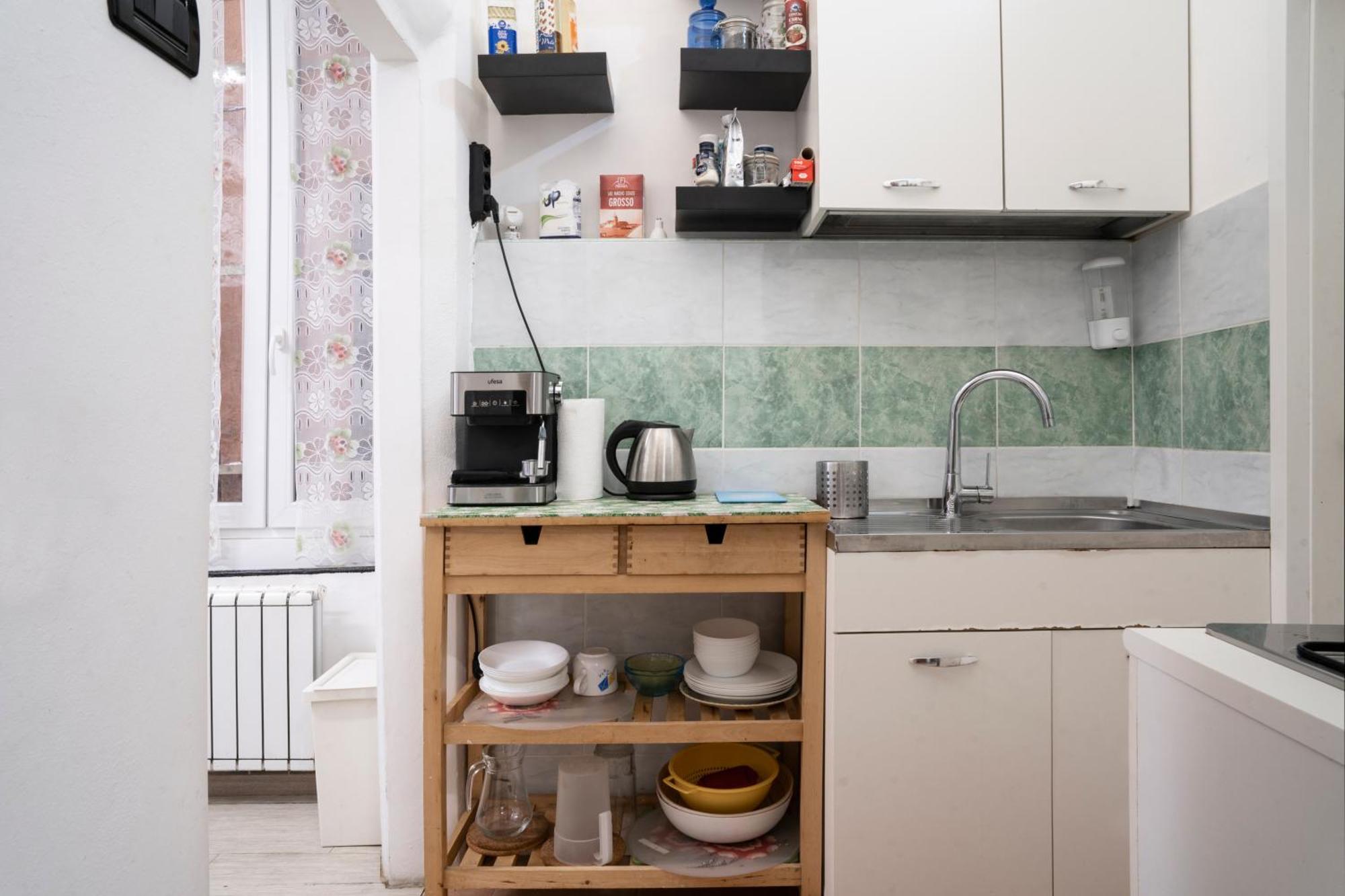 House In Genova Center 1 - Affitti Brevi Italia Διαμέρισμα Εξωτερικό φωτογραφία